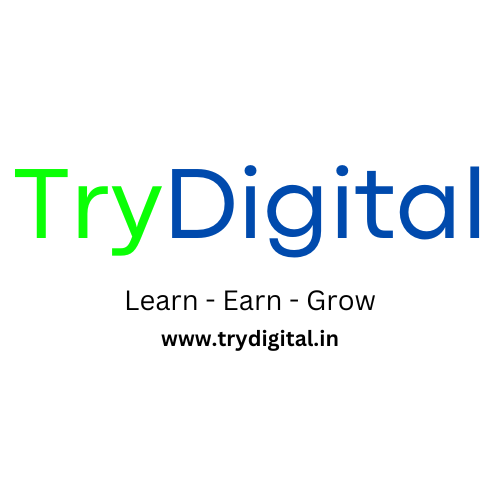 TryDigital. Digital Marketing Consultant In Kolkata. Grwo your business with TryDigital.