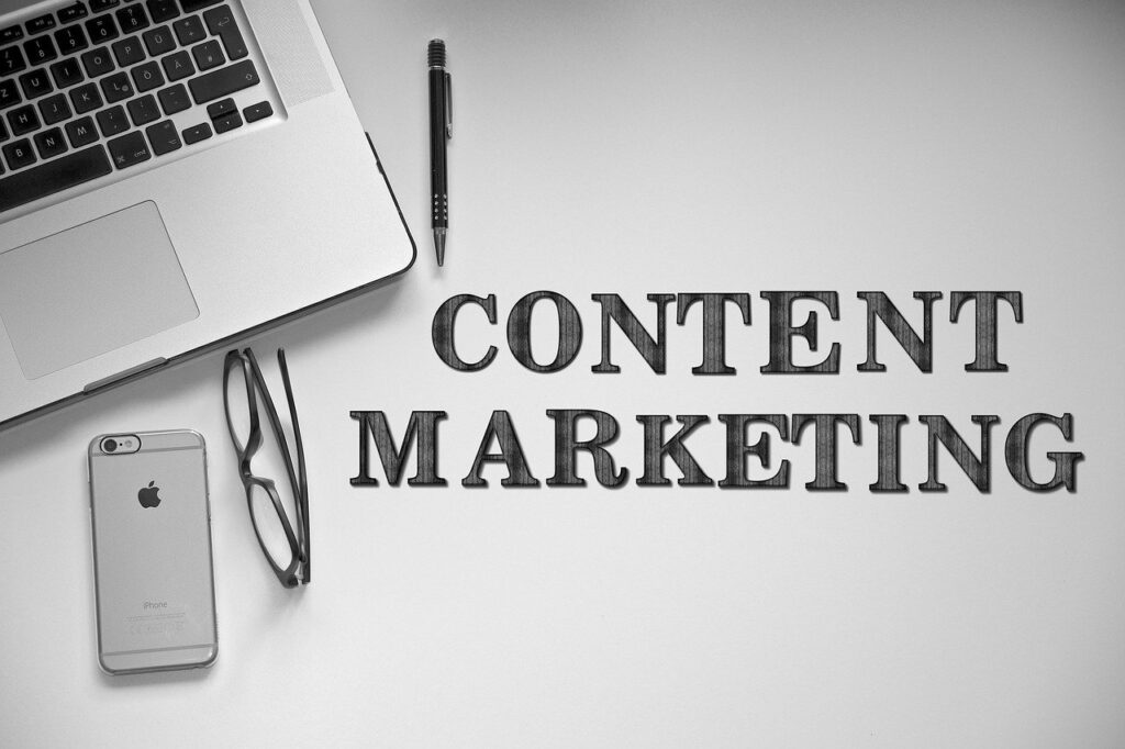 content marketing. content creator. content writing by trydigital services.