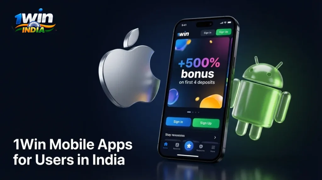 1Win Mobile Apps